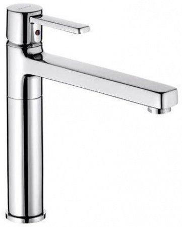 Смеситель для кухни Kludi Zenta 389790575 хром