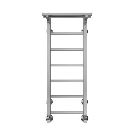 Полотенцесушитель водяной с полкой Terminus Контур П7 30х80