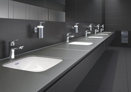 Дозатор для жидкого мыла Hansgrohe Logis 40514000 Хром