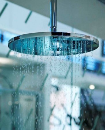 Верхний душ Jacob Delafon EO E14568-CP Хром