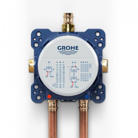 Скрытая часть Grohe Rapido SmartBox 35600000