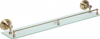 Полочка Bemeta Retro bronze 144102267 Бронза