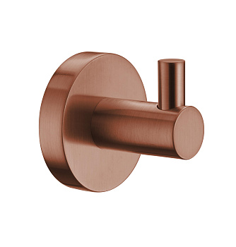 Крючок Benesque Lumiere 70010306 бронза брашированная