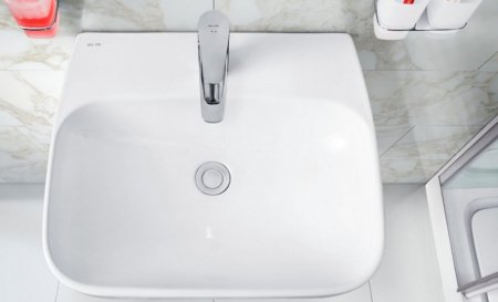 Смеситель для раковины AM PM Inspire F5002100 Хром