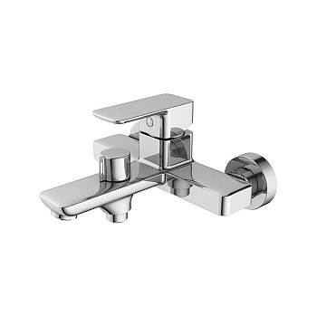 Смеситель Iddis Brick BRISB02i02 хром