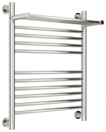 Полотенцесушитель водяной Сунержа Богема с полкой+ 60х50 хром