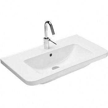 Раковина Hatria Erika Pro 80 YXGM Белая