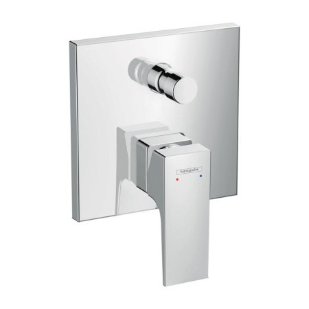 Смеситель для ванны с душем Hansgrohe Metropol 32545000 хром