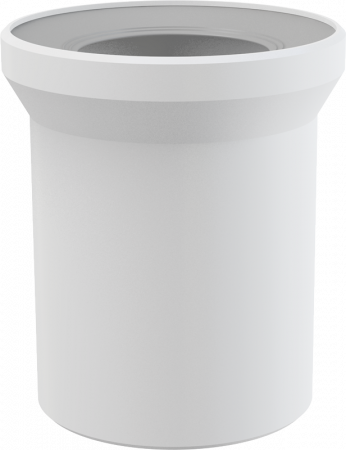 Насадка для унитаза Alcaplast A91-150 белый