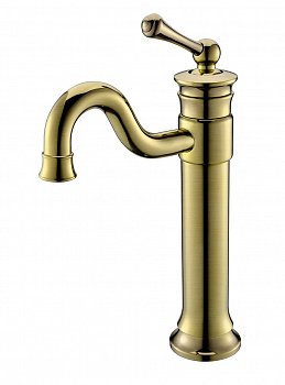 Смеситель для раковины Timo Adelia 6011/02F антик