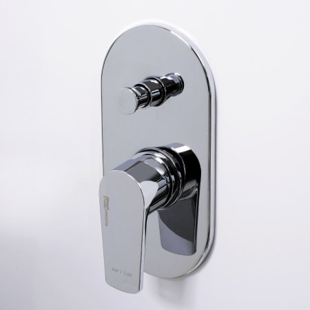 Смеситель для душа WasserKraft Dill 6161 хром