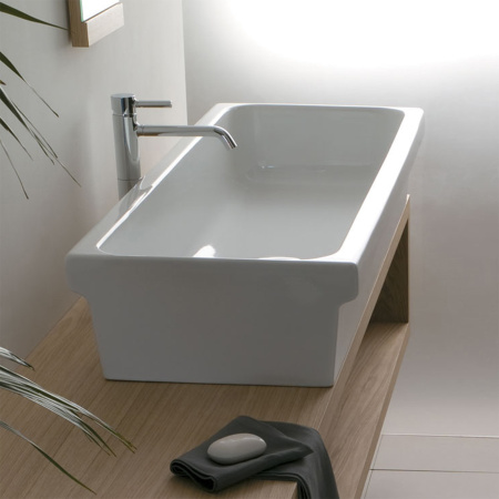 Раковина Hatria Specials (90 см) хозяйственная