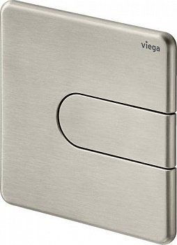 Кнопка смыва для писсуаров Viega Visign for Style 23 774561 нержавеющая сталь