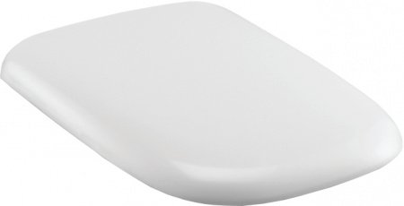 Крышка-сиденье Jacob Delafon Vox E20142-00 с микролифтом, петли хром