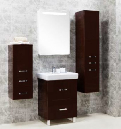 Тумба для комплекта Акватон Америна Н 60 белая