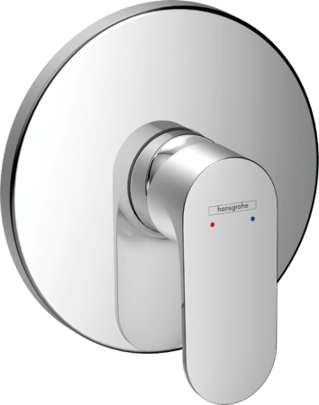 Смеситель для душа Hansgrohe Rebris S 72667000 хром