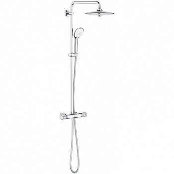 Душевая стойка Grohe Euphoria System 27615002 хром