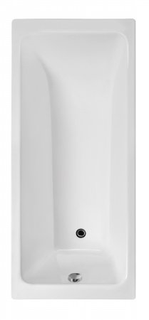 Чугунная ванна Wotte Line 160х70