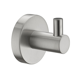 Крючок Benesque Lumiere 70010302 никель брашированный