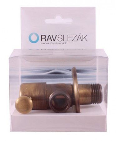 Вентиль Rav Slezak ROH001SM Бронза