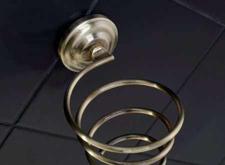 Держатель для фена Fixsen Retro FX-83819 Бронза