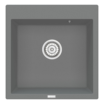 Мойка кухонная Point Арбель 51 PN3001AL, серый