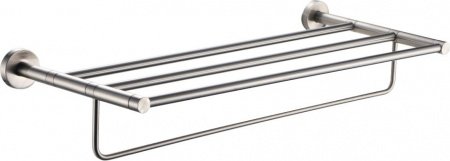 Полка для полотенец Fixsen Modern FX-51515 Сатин
