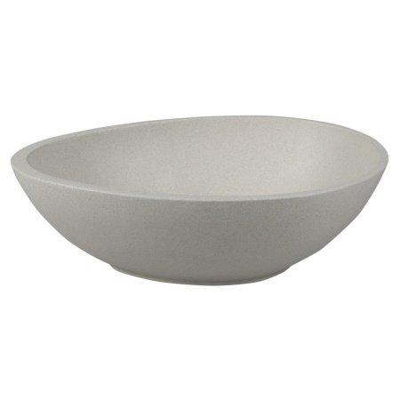 Раковина накладная 53см SAPHO PUNC BH7000 бежевый