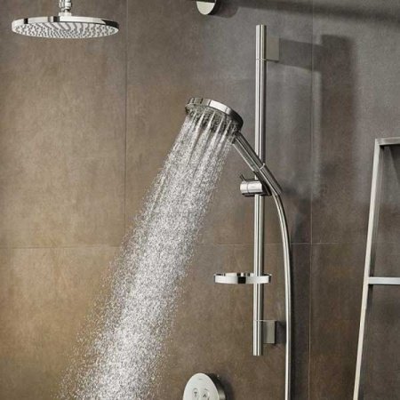 Душевой гарнитур Hansgrohe Raindance Select S 26631 Хром