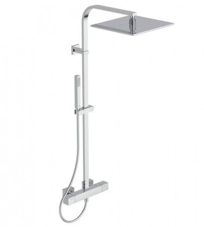 Душевая стойка Ideal Standard  CERATHERM C100 A7542AA хром