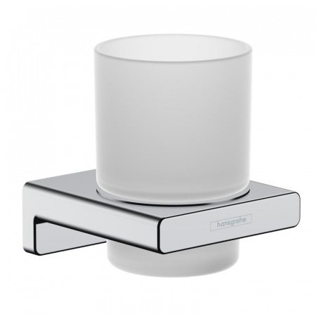 Стакан для ванной Hansgrohe AddStories 41749000 хром