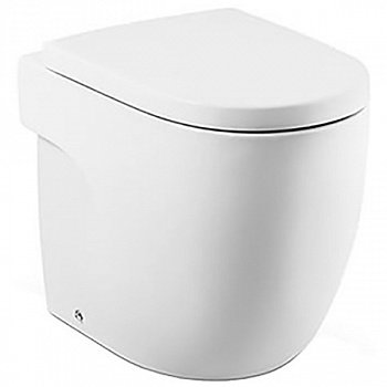 Унитаз Roca Meridian Compact 347247000 приставной без сиденья