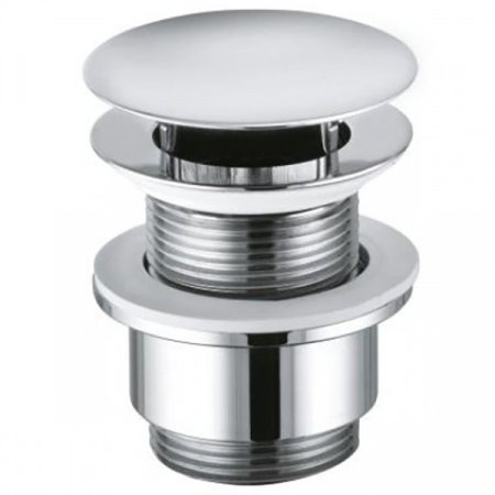 Донный клапан Kludi Plus 1042805-00 хром