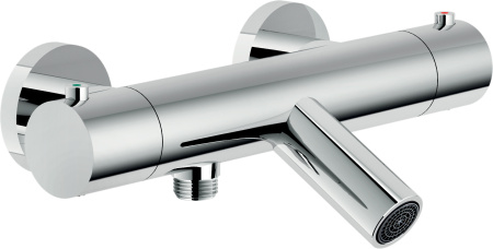 Термостат для ванны с душем Nobili Velis VE125010/1CR хром