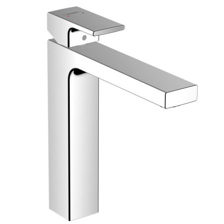 Смеситель для раковины Hansgrohe Vernis Shape 71591000 хром