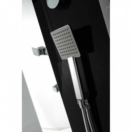 Душевая кабина Orans 89105LS 120x90x220 профиль белый, стекло прозрачное