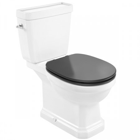 Крышка-сиденье для унитаза Roca Carmen Белая с микролифтом