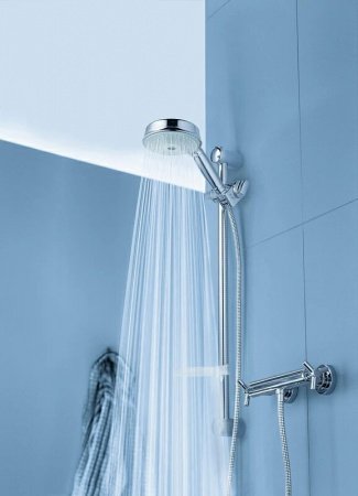 Душевой шланг Grohe Rotaflex 28417000 хром
