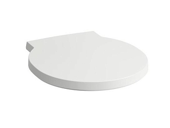 Крышка-сиденье Laufen Val 9428.1.300.000.1 с микролифтом, петли хром