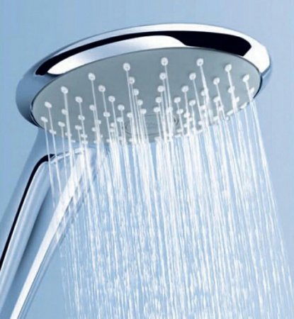 Ручной душ Grohe Euphoria 27265000 Хром