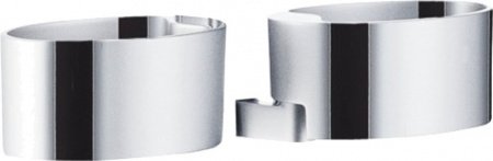 Мыльница Hansgrohe Raindance Cassetta 28698000 Хром