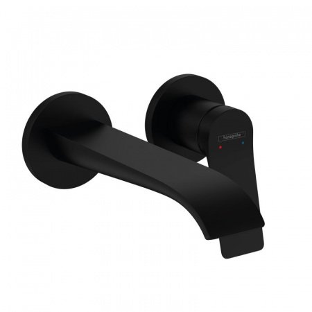 Смеситель для раковины Hansgrohe Vivenis 75050670 черный матовый