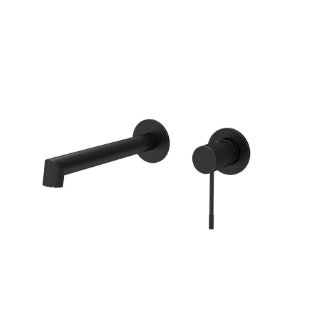 Смеситель для раковины Vincea Desire VBFW-1D1MB черный матовый