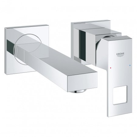 Смеситель для раковины Grohe Eurocube 19895000 хром