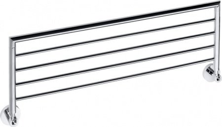 Полка для полотенец Bemeta Omega 104205152 Глянец