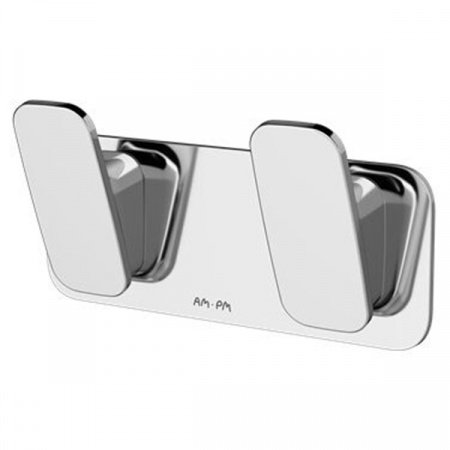 Крючок для полотенец AM PM Inspire 2.0 A50A35600 двойной Хром