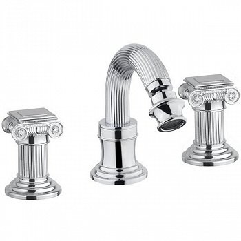 Смеситель для биде Cezares Olimp BBS2-O 01 Хром