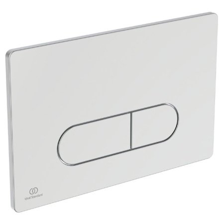 Готовое решение для подвесных унитазов Ideal Standard PROSYS R0309AA клавиша смыва хром