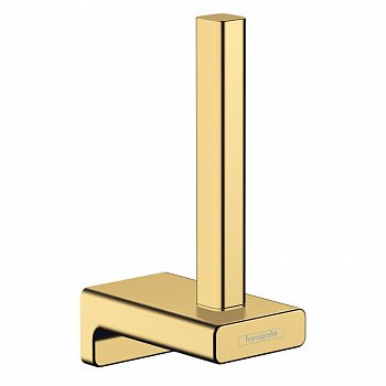 Держатель запасных рулонов Hansgrohe AddStories 41756990 золото