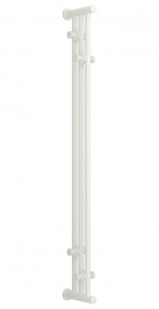 Полотенцесушитель водяной Сунержа Хорда 120х5 белый матовый